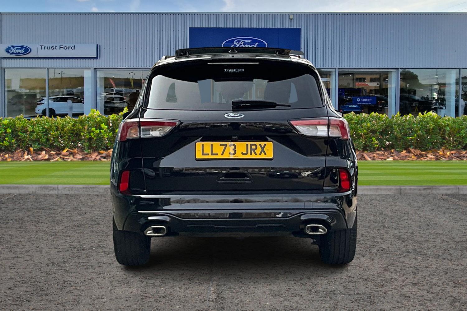 Ford Kuga Photo 6