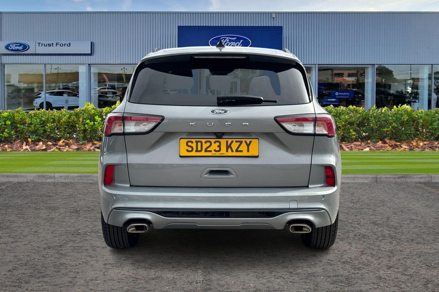 Ford KUGA Photo 6