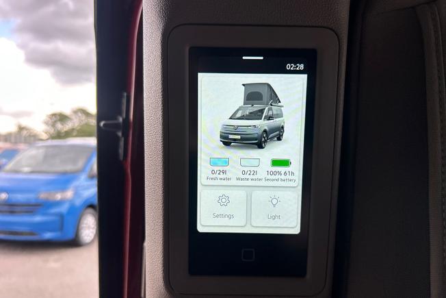 VOLKSWAGEN California Photo 34