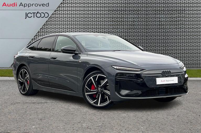 Used AUDI A6 E-Tron Sportback