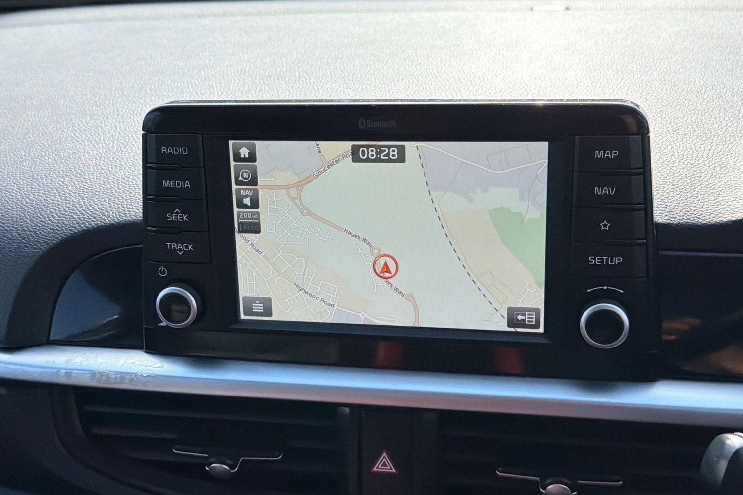 Kia PICANTO Photo 31
