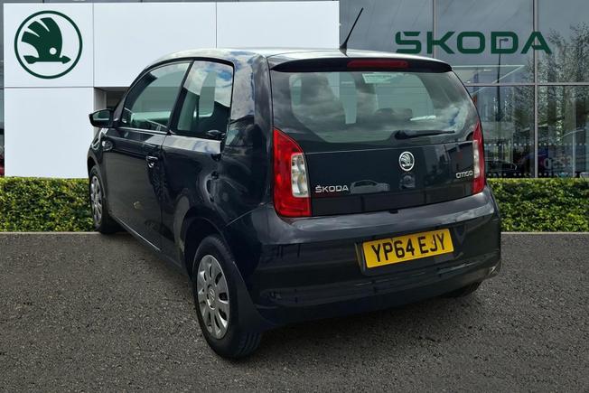 ŠKODA CITIGO Photo 3