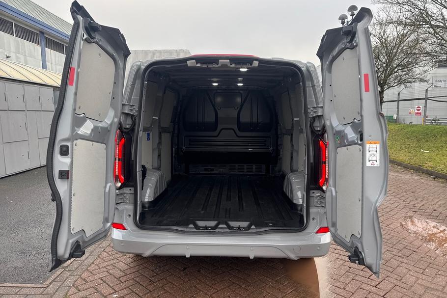 Used Ford TRANSIT CUSTOM WT25NJN 6