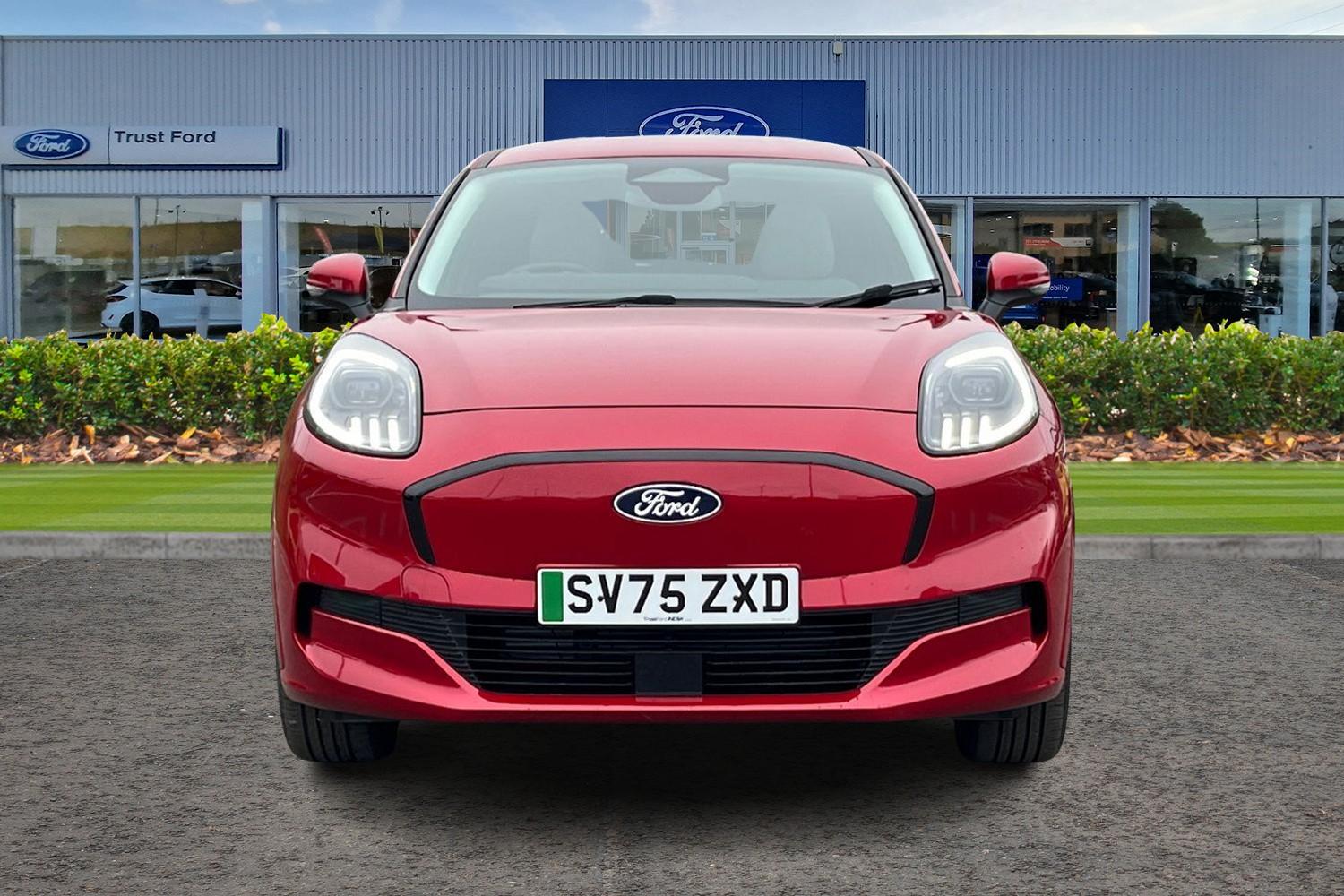 Ford PUMA Photo 5