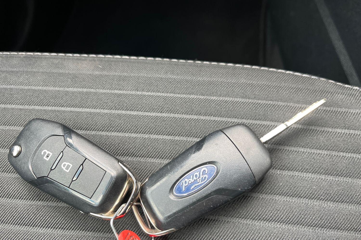 Ford ECOSPORT Photo 21