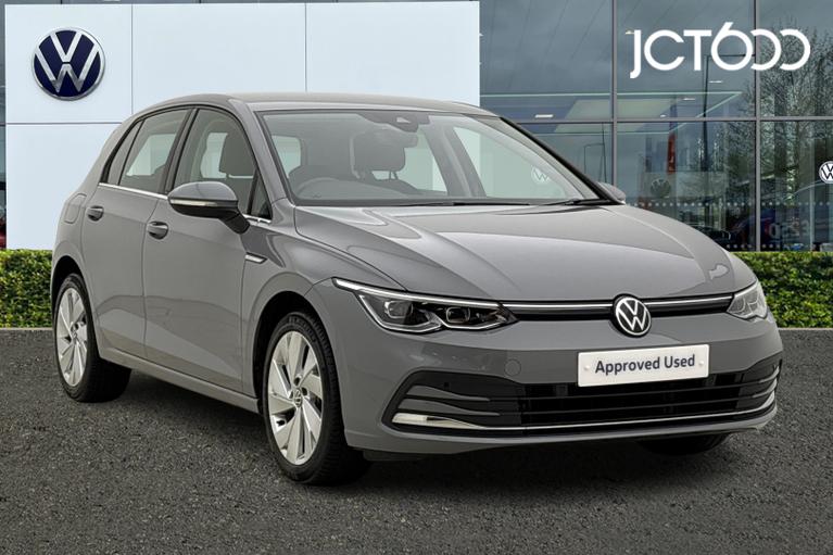 Used VOLKSWAGEN Golf