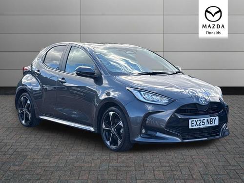 2025 Toyota Yaris