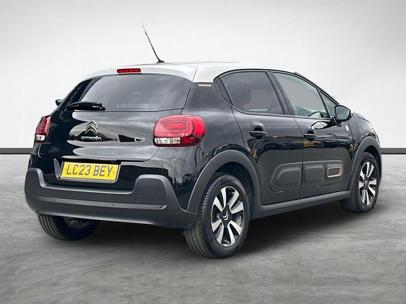 Used Citroen C3 LC23BEY 3
