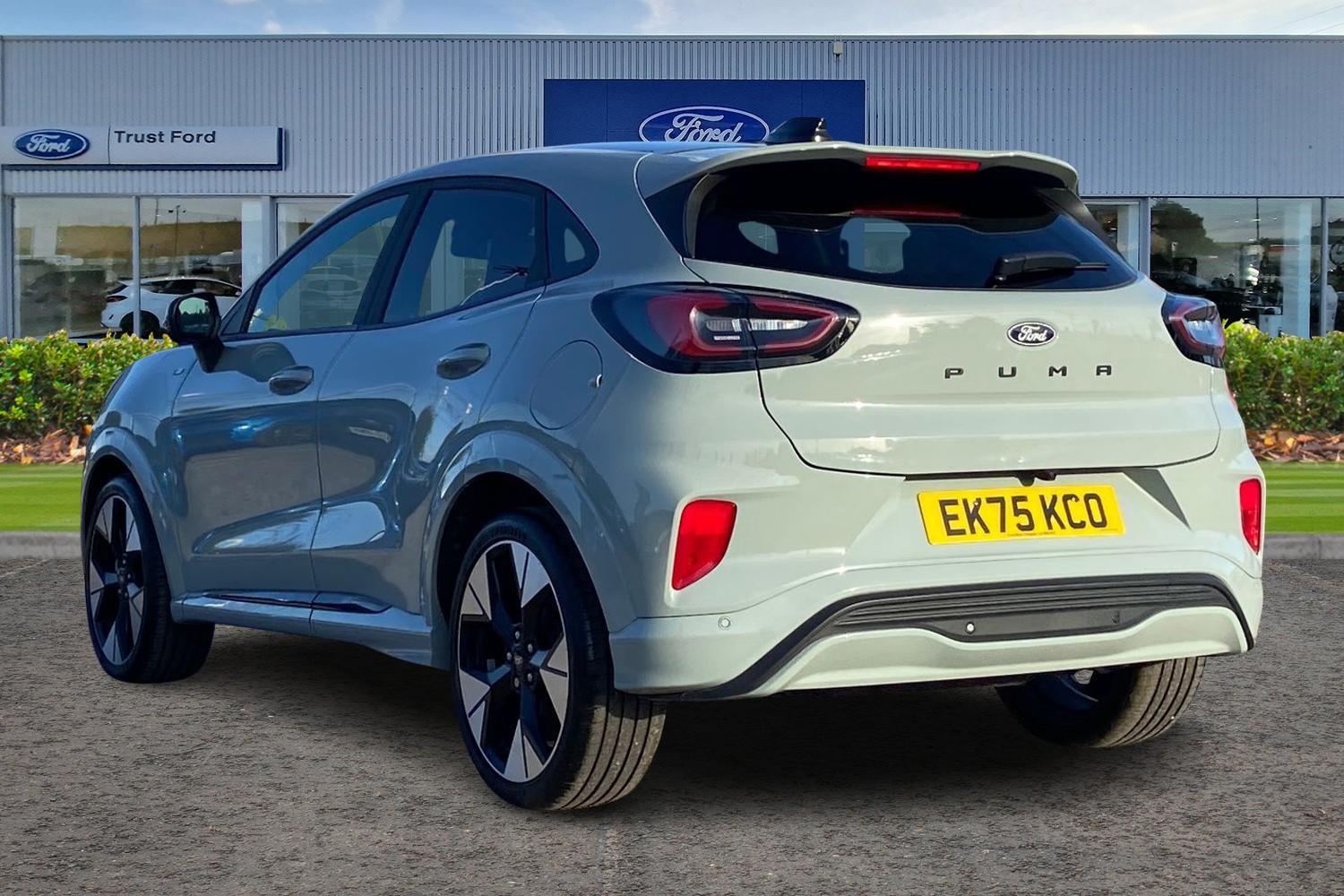 Ford PUMA Photo 1