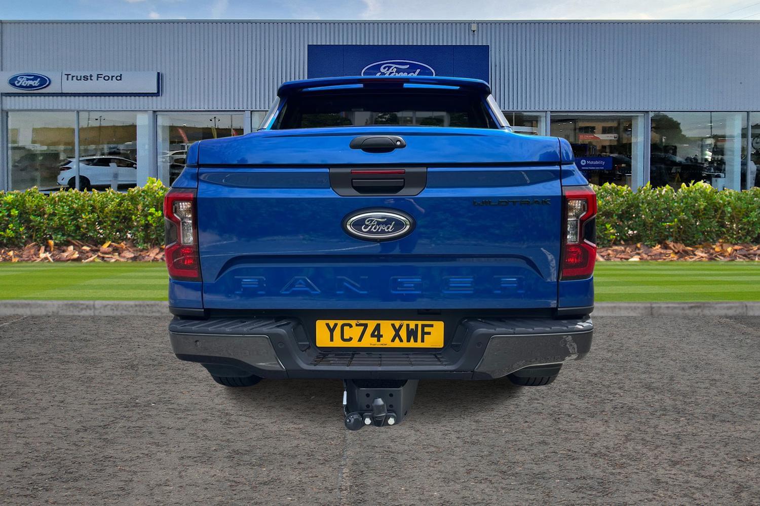 Ford Ranger Photo 12