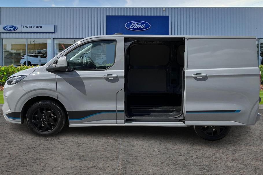Used Ford TRANSIT CUSTOM WN75BHX 5