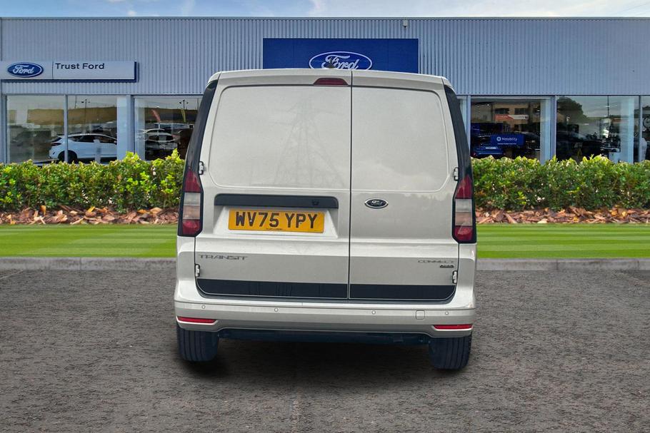 Used Ford TRANSIT CONNECT WV75YPY 13