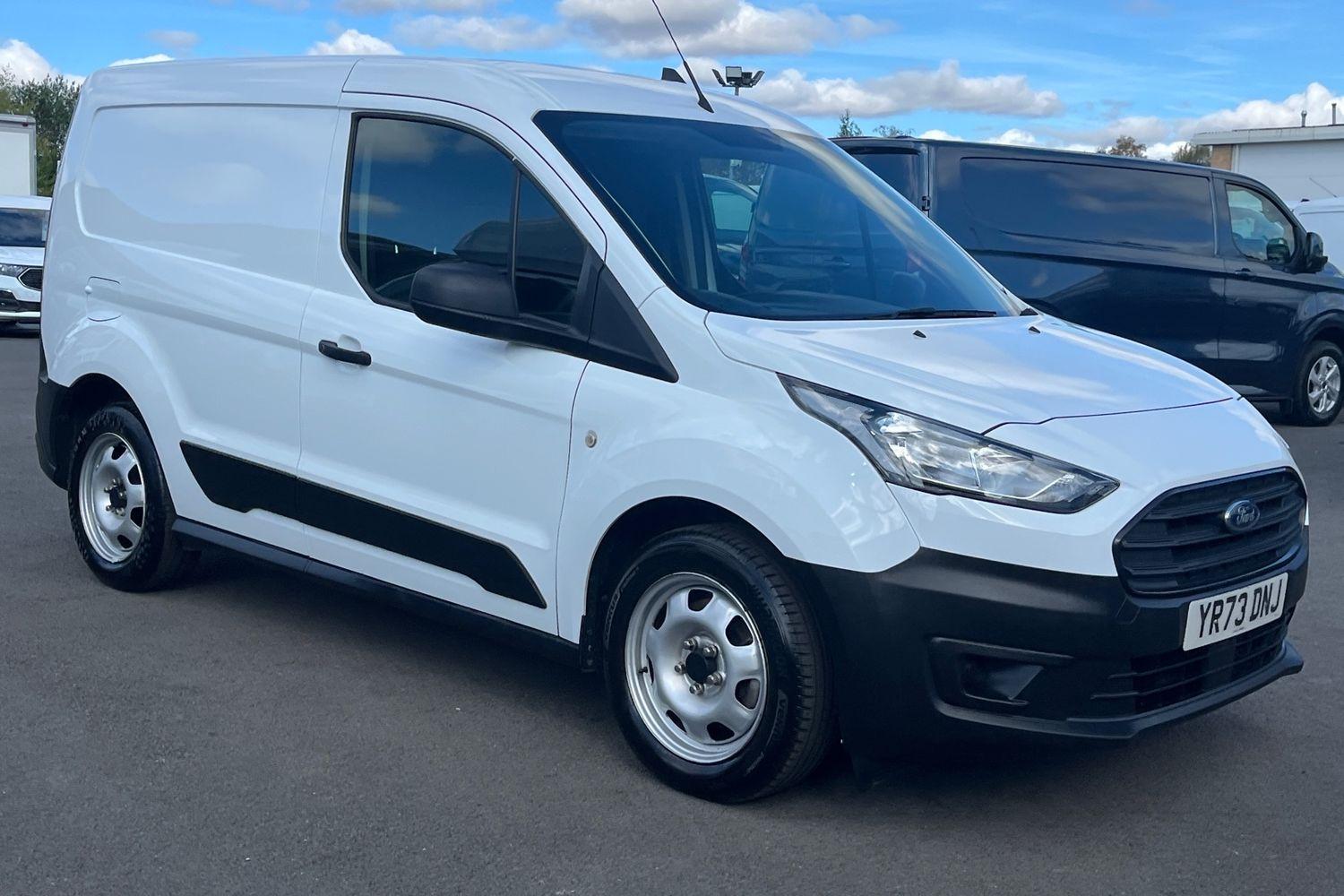 Ford TRANSIT CONNECT Photo 37