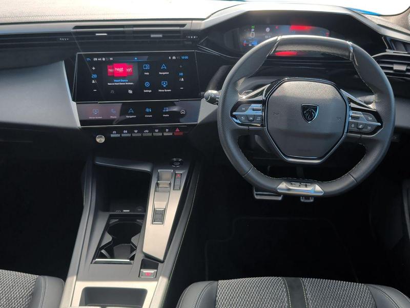 Used Peugeot 408 KM25UWU 11