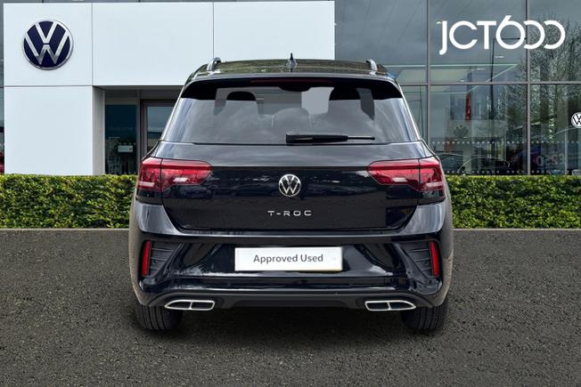 VOLKSWAGEN T-Roc Photo 7