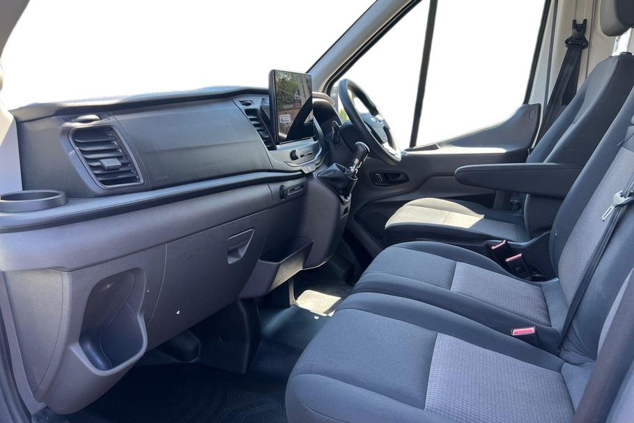 Used Ford TRANSIT CA74EOC 3