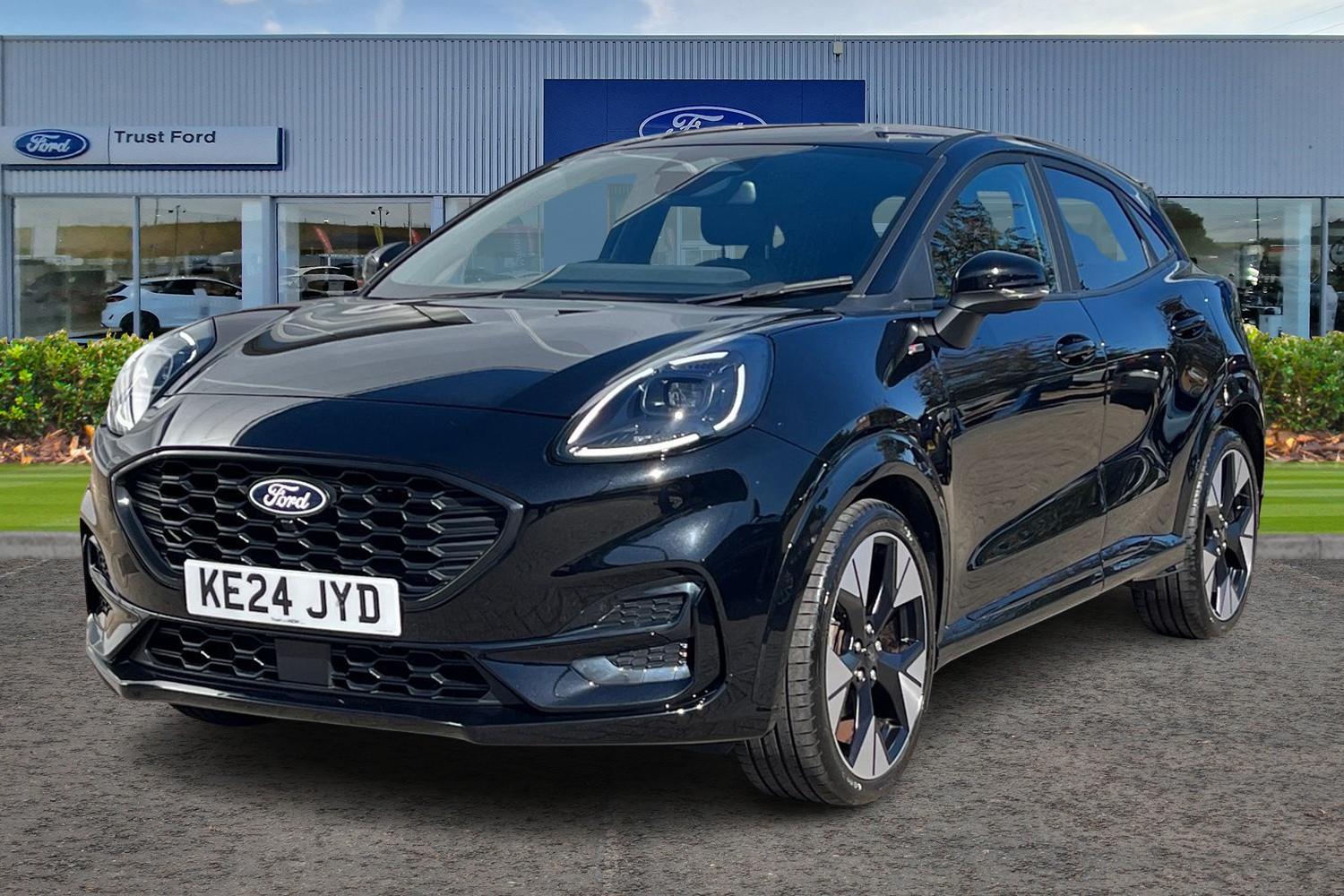 Ford PUMA Photo 4