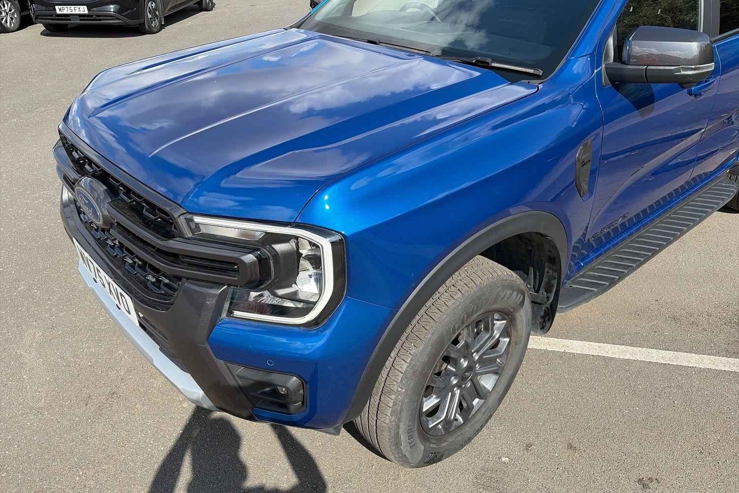 Ford RANGER Photo 24