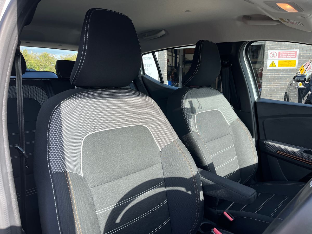 Dacia Sandero Stepway Photo 23