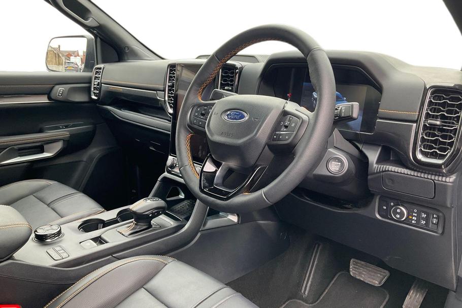 Used Ford RANGER EF25KRN 13