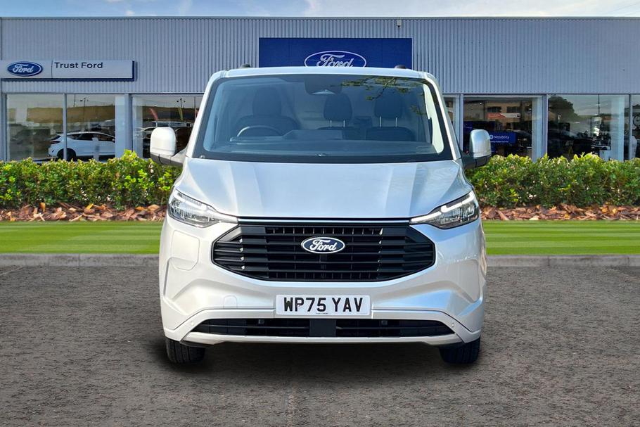 Used Ford TRANSIT CUSTOM WP75YAV 12