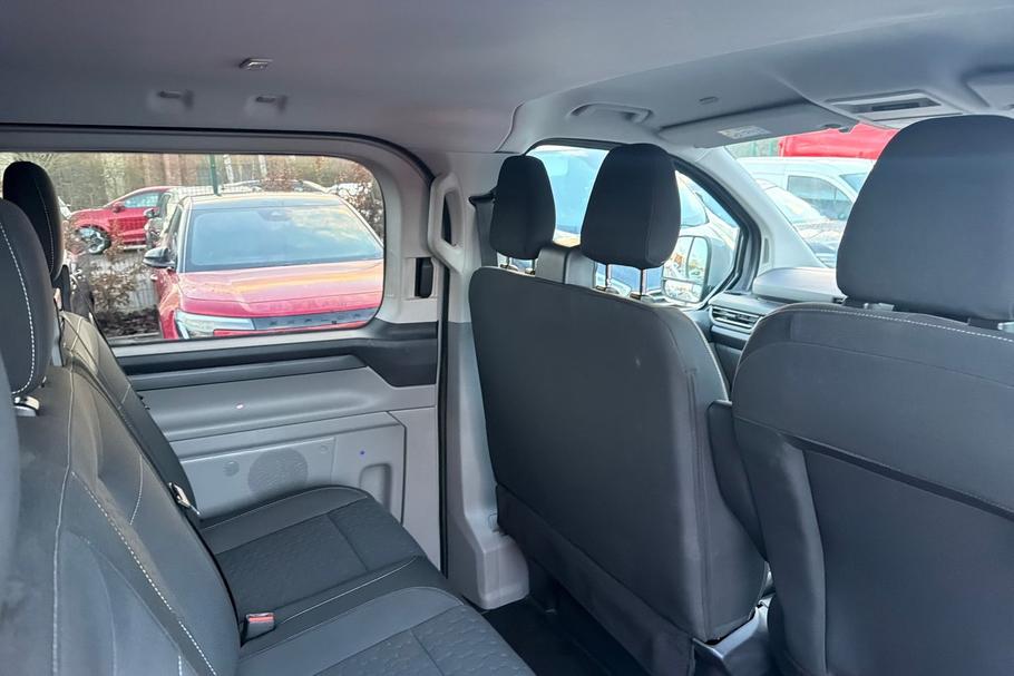 Used Ford TRANSIT CUSTOM WP25YZY 26