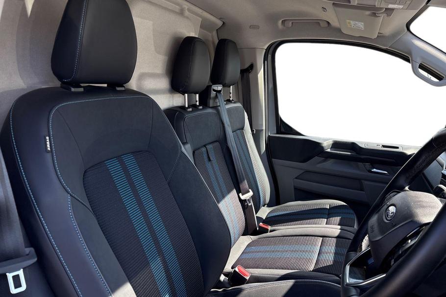 Used FORD TRANSIT CUSTOM WN75JXL 11
