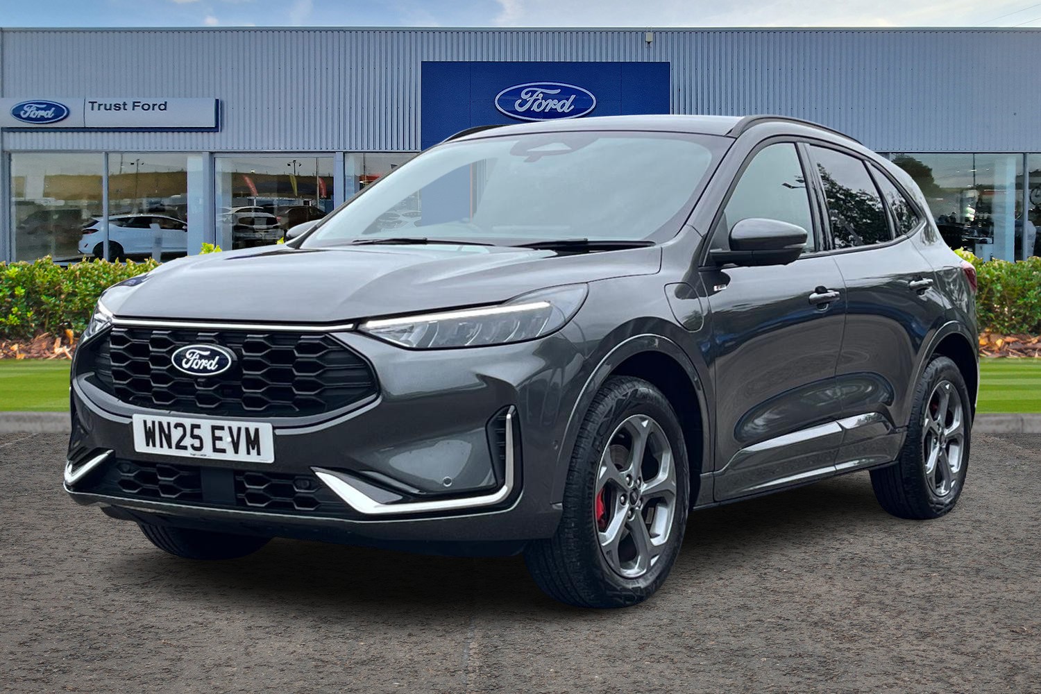 Ford Kuga Photo 4