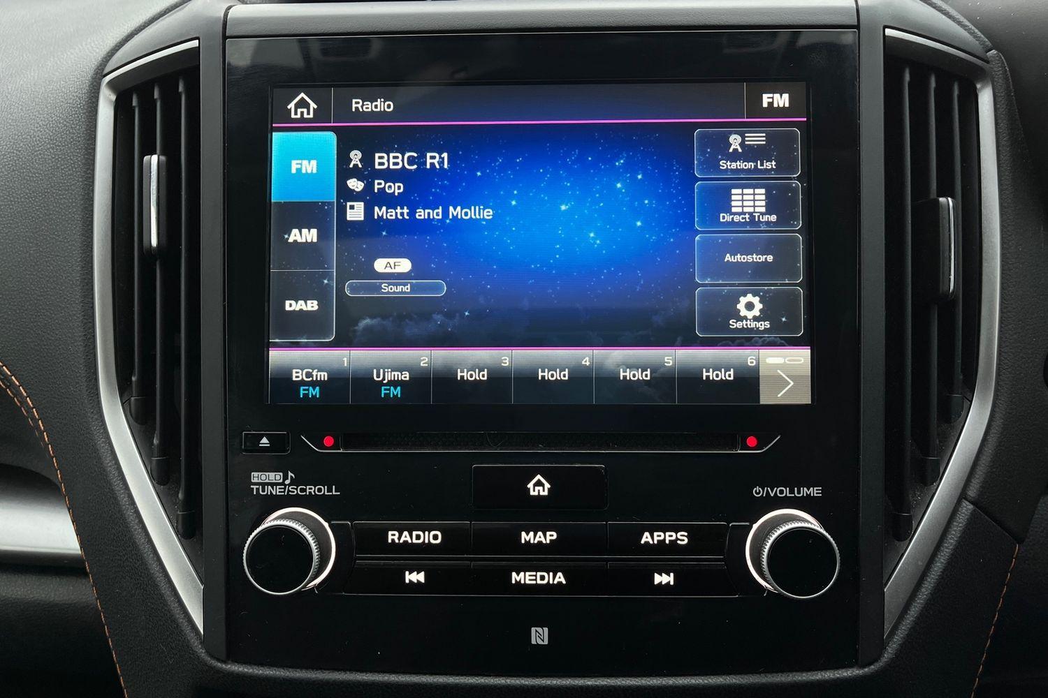 Subaru XV Photo 31