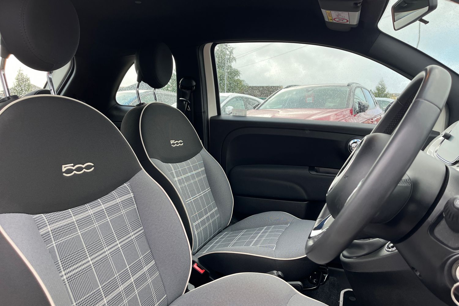 Fiat 500 Photo 16