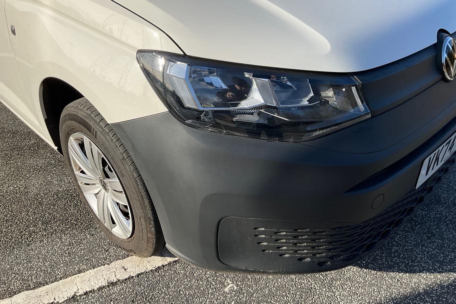Used Volkswagen CADDY MAXI VK74JXB 33