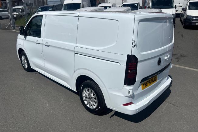 Volkswagen Transporter Photo 48
