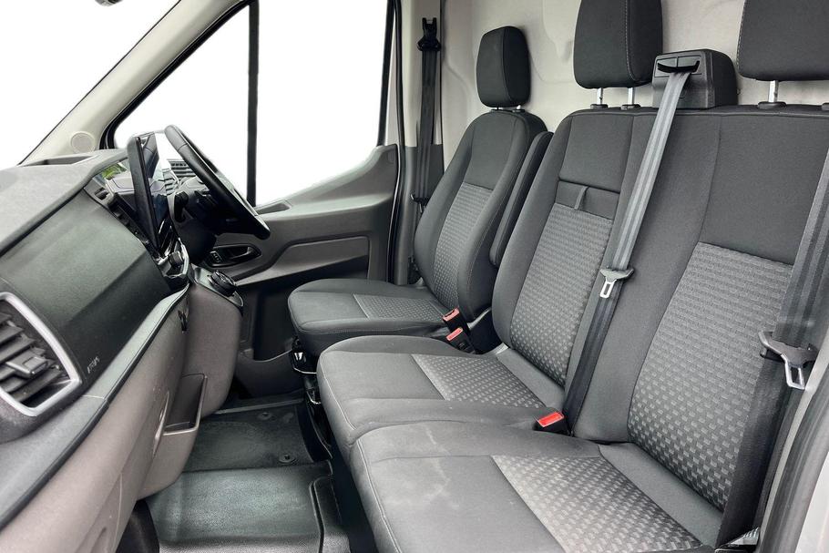 Used Ford TRANSIT CF25MZJ 3