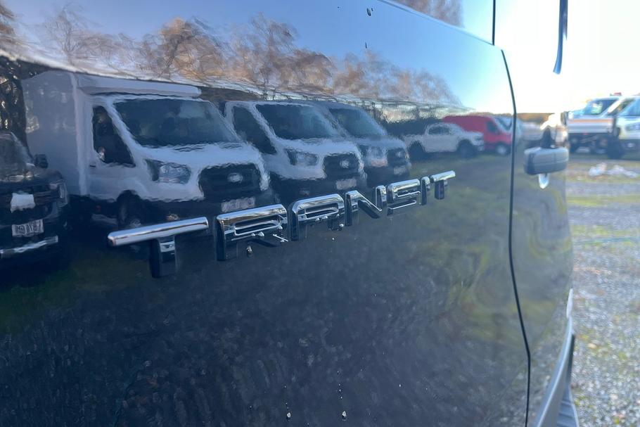 Used Ford TRANSIT 19