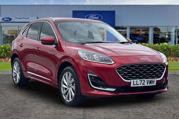 Used Ford KUGA LL72VMH