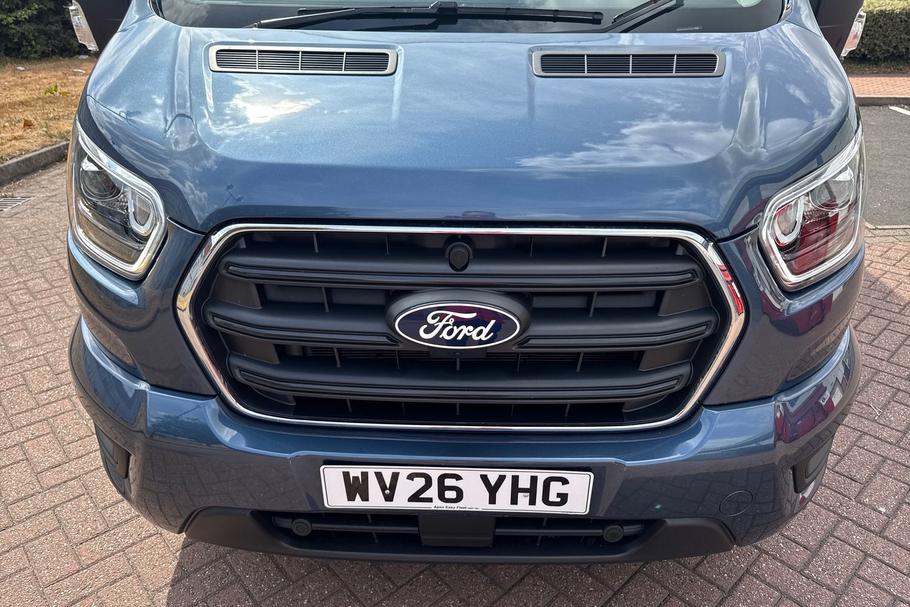 Used Ford TRANSIT WV26YHG 23