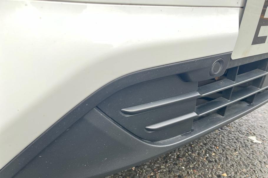 Used Ford TRANSIT CUSTOM 32