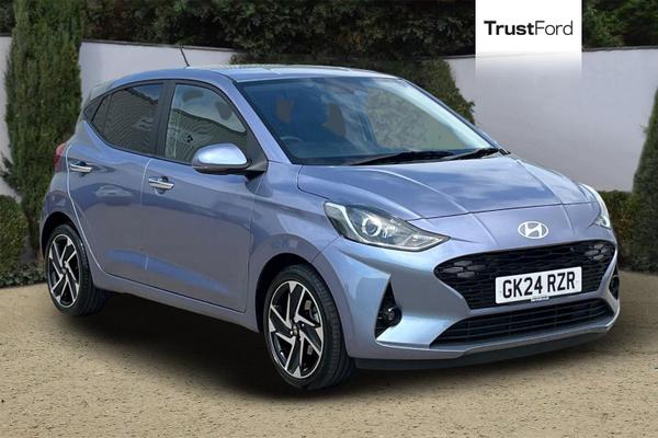 Used Hyundai I10 GK24RZR