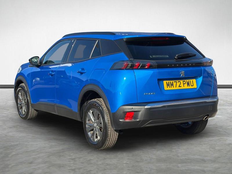 Used Peugeot 2008 MM72PWU 5