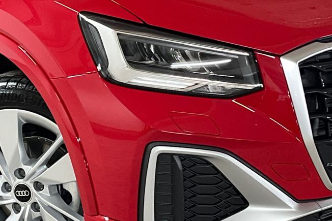 AUDI Q2 Photo 19