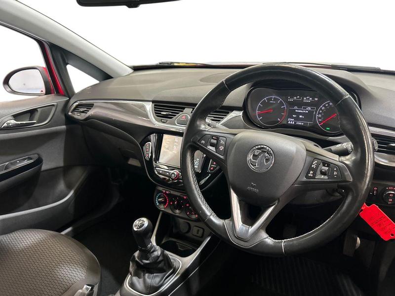 2017 17 VAUXHALL CORSA