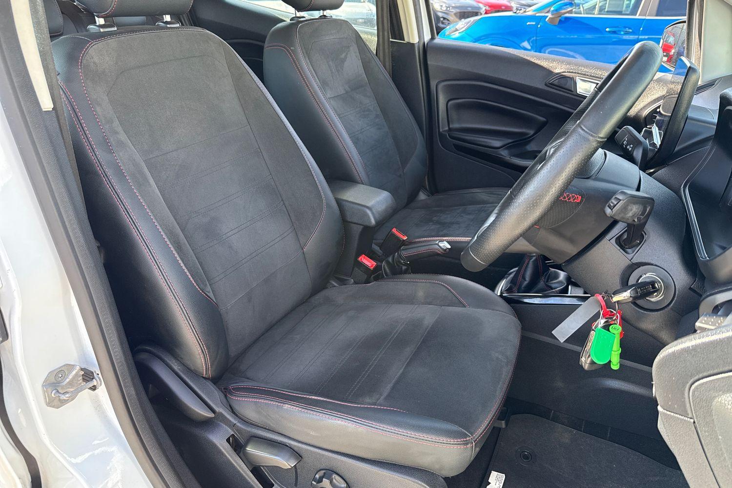 Ford EcoSport Photo 16