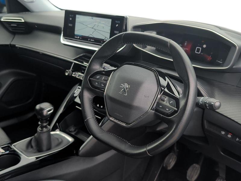 Used Peugeot 2008 NV21SSZ 10