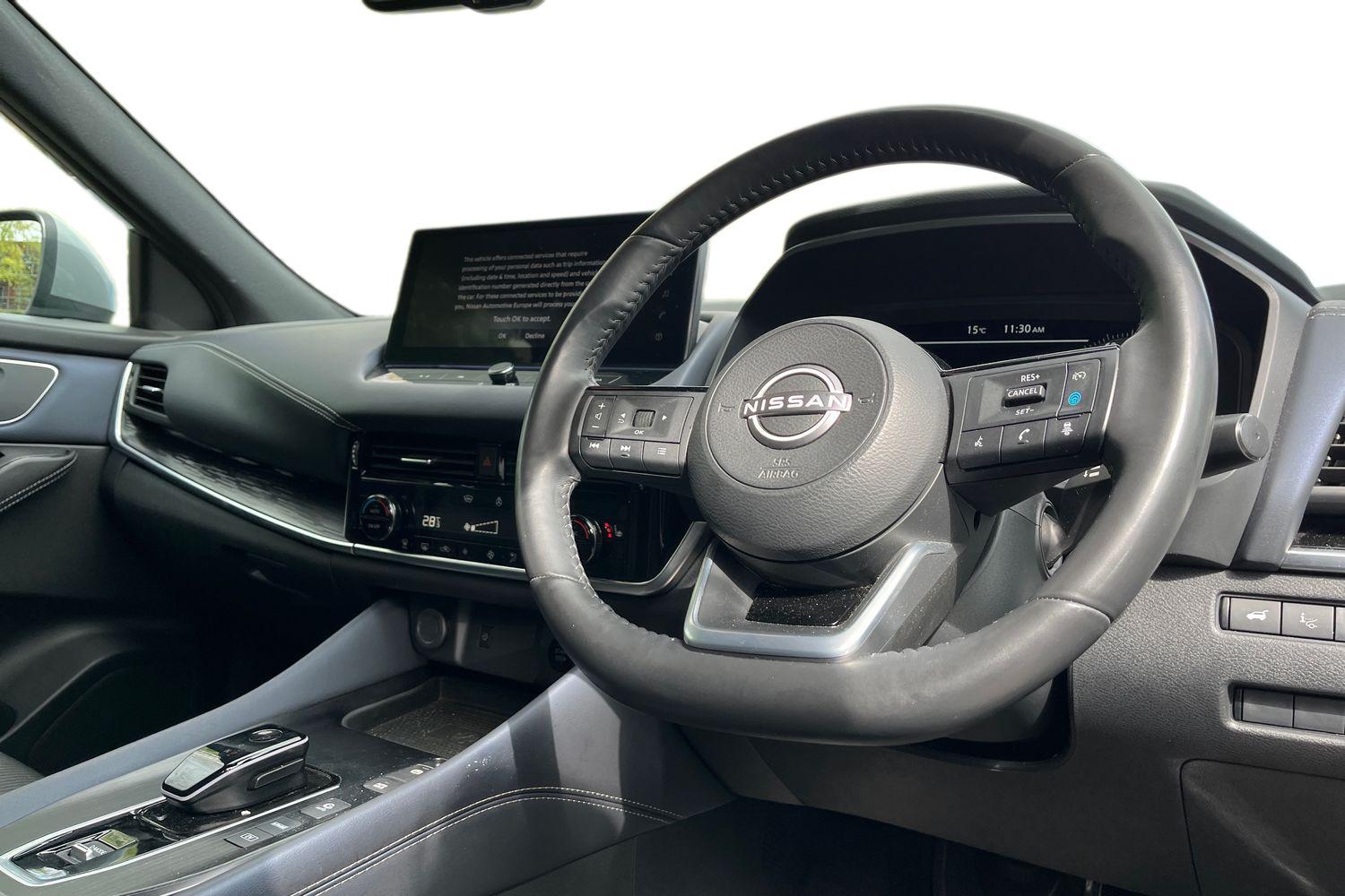 Nissan Qashqai Photo 8