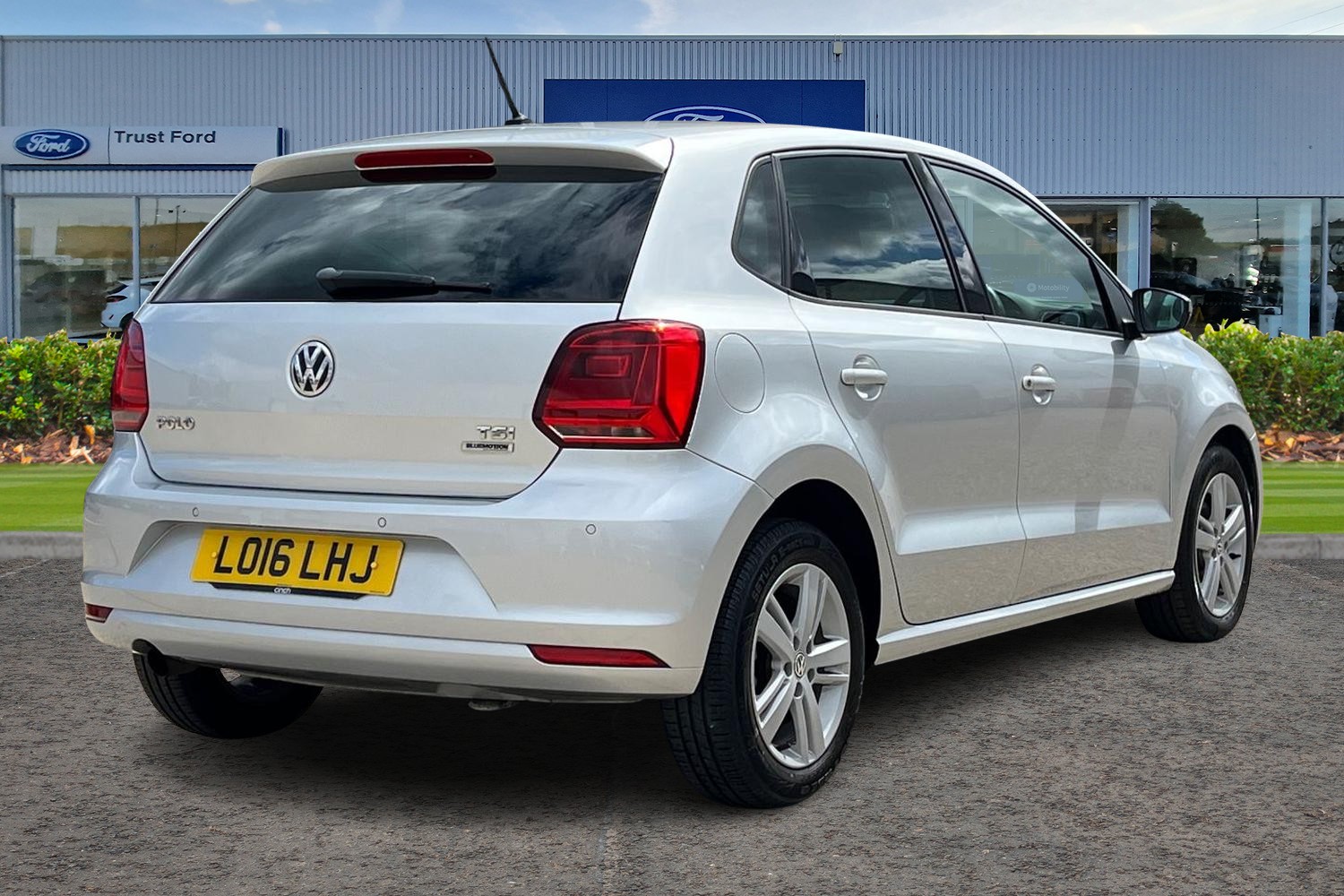 Volkswagen Polo Photo 3