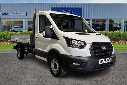 Used Ford TRANSIT WN25DNF 1