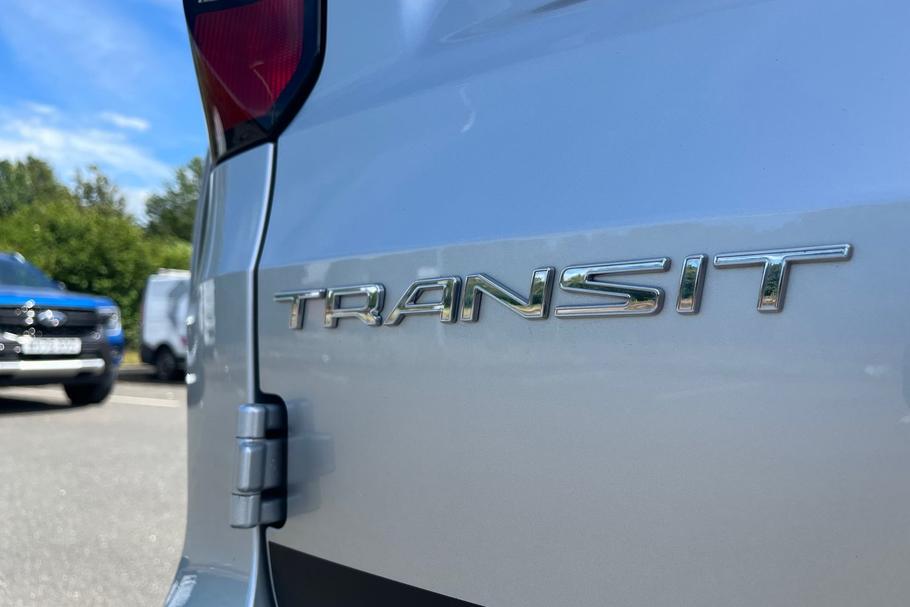 Used Ford TRANSIT CONNECT WR75HYY 20
