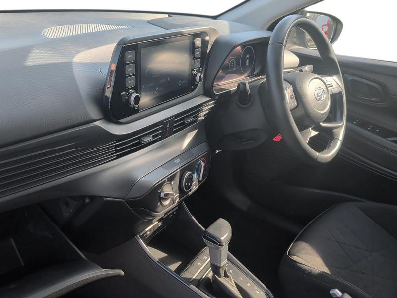 Used Hyundai BAYON DL23ZDO 10