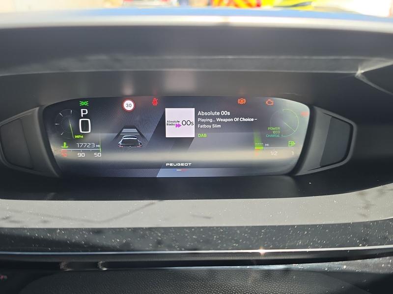 Used Peugeot 408 KR25DYB 15
