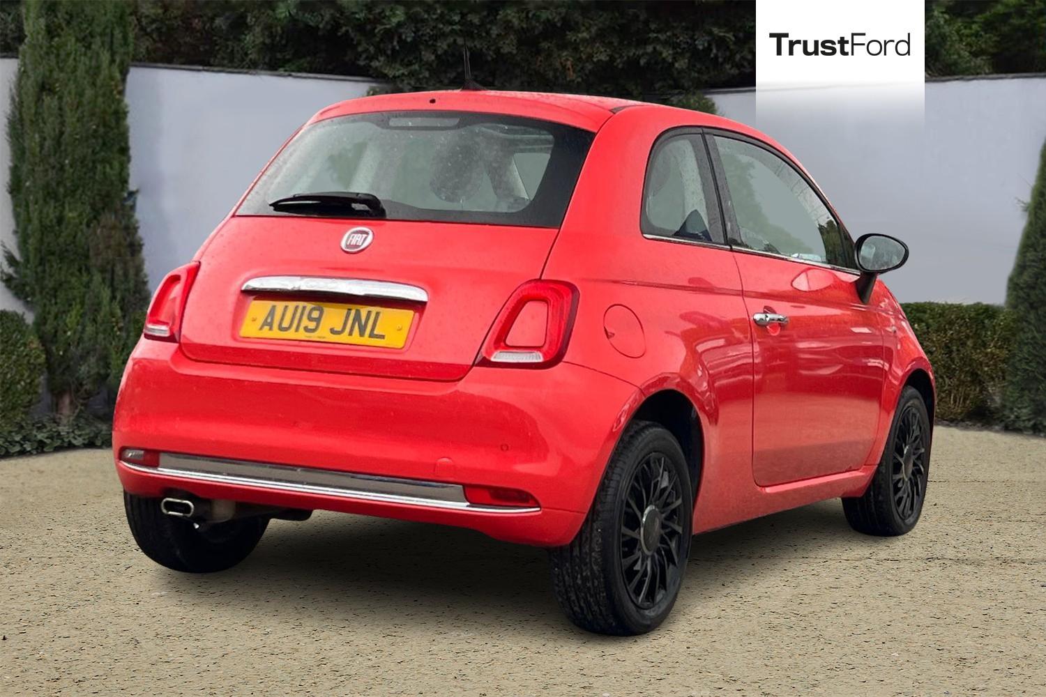 Fiat 500 Photo 3